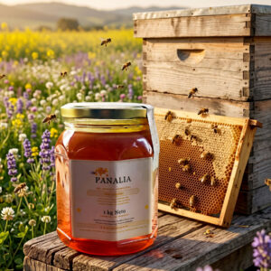 Miel Floral · 1 Kilo