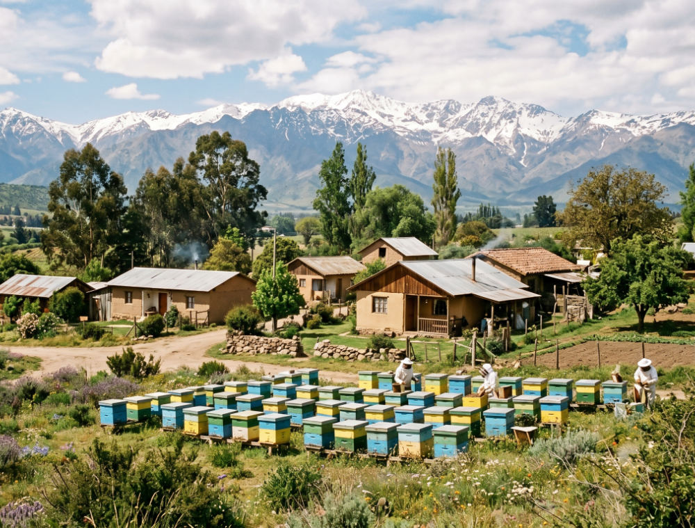 Campo Panalia - San Clemente, Maule